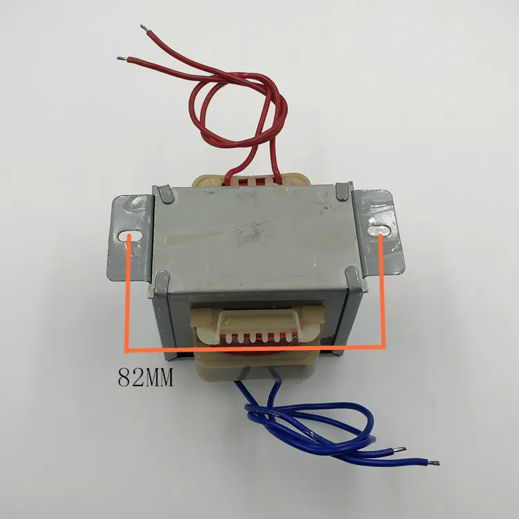 Морской трансформатор 440V 50W 440V до 220V 0.2A 60HZ EI66