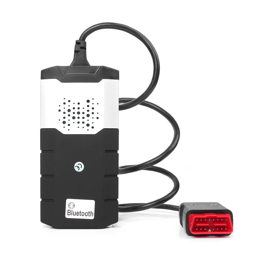 Автомобильный Грузовик Авто OBD2 Диагностический интерфейс сканер Инструменты комплект Bluetooth TCS CDP Pro Plus