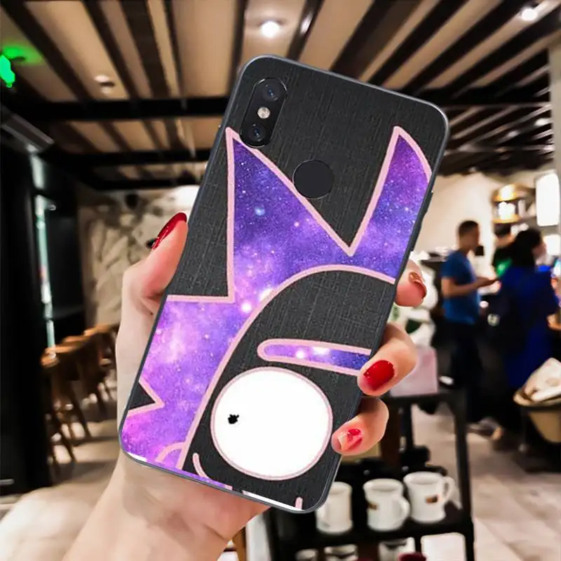 Rick Morty DIY Phone Case