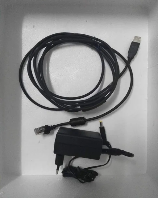 Cheap MS7820 barcode scanner datacable with power adapter,free shipping! Cheap MS7820 barcode scanner datacable with power adapter,free shipping!