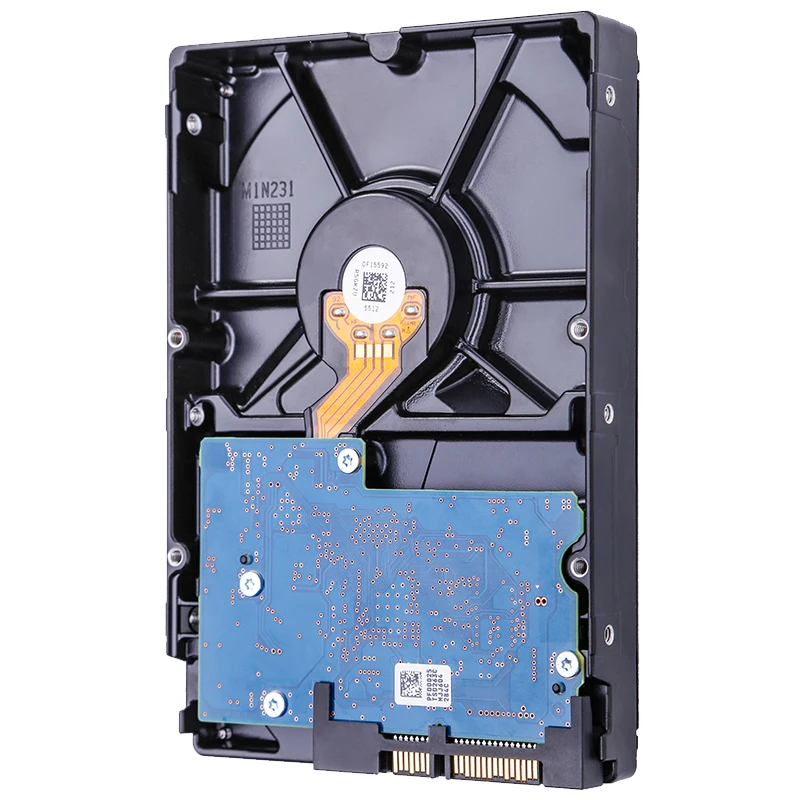 Оригинальный Жесткий Диск Toshiba 1T DT01ACA100 SATA/300 7200 об/мин 32 Мб кэш 3 5 &quotВнутренний