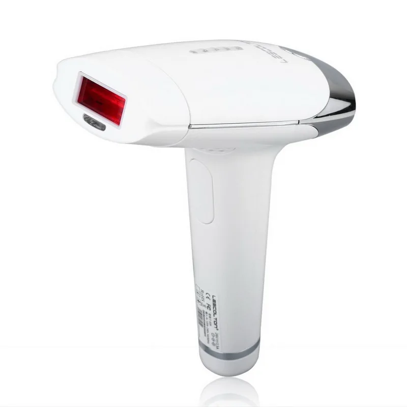 

Manooby Whole Body Male And Female Universal Laser Hair Removal Instrument Painless Photon Epilator Mechine EU US UK Plug