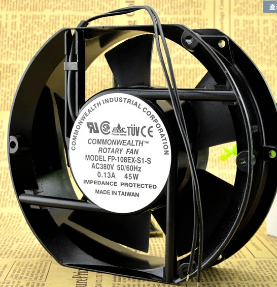 FP-108EX-S1-S 17251 220V 8W 17CM | Электроника