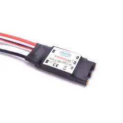 SimonK 30A прошивки Brushless ESC с 2A 5 В BEC для F450 F550 RC Quad мульти Copter хорошее качество