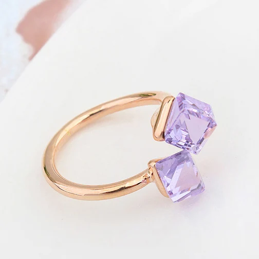 Большая рекламная акция Роскошные Кристаллы Geniune от Swarovski Cube Свадебные