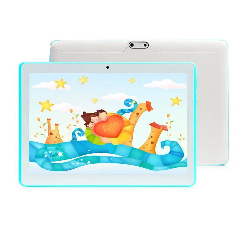 

SANNUO 10.1 Inch Kids tablet pc Android 6.0 Tablet PC 3G Phone Call Tablets PC WiFi Quad core