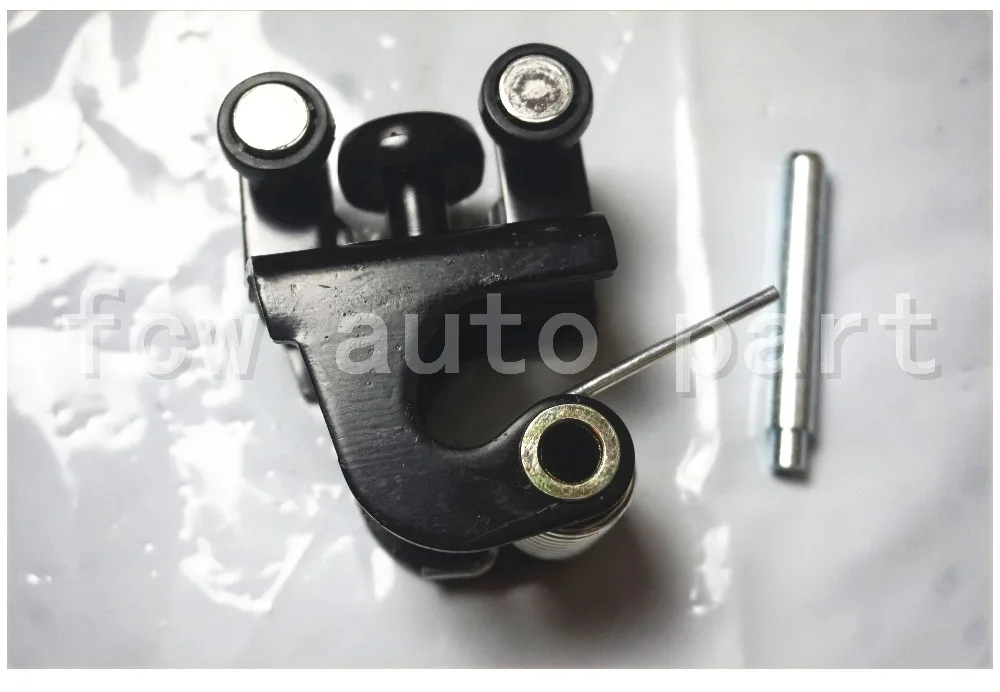 Renault Master Side Door Handle Replacement