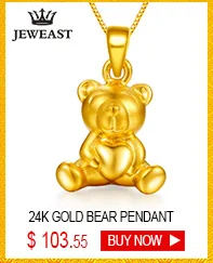 QA 24K Pure Gold Bracelet Real 999 Solid Gold Bangle Solid Beautiful Rose Romantic Trendy Classic Jewelry Hot Sell New 2