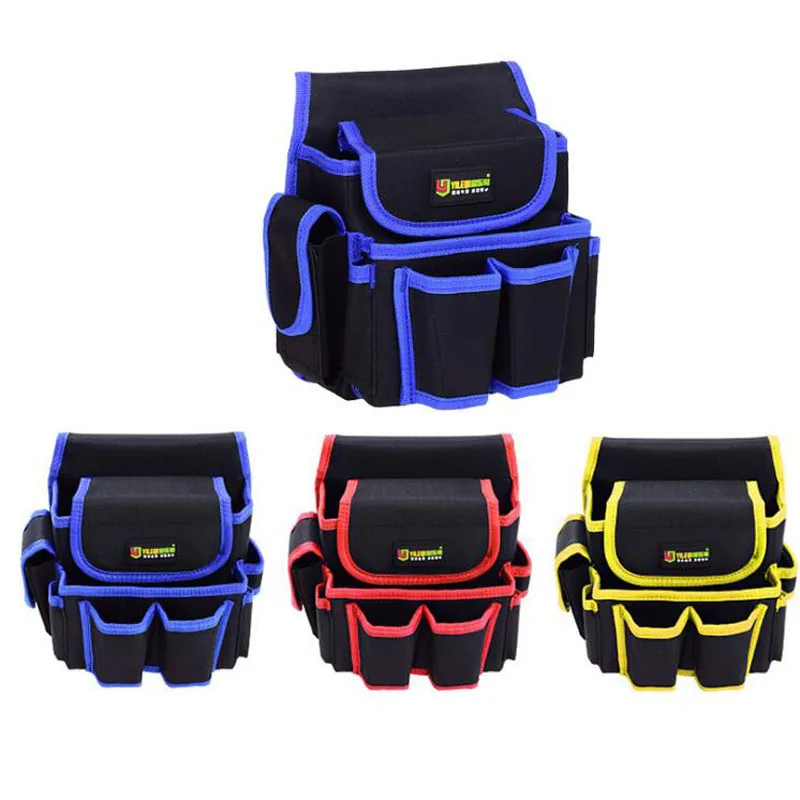 Electrical Tool Bag Toolbag Thickening Oxford Canvas Hardware Waist