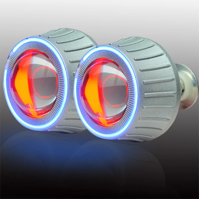 30inchclassicangeleyebixenonh4projectorlenshidlightsource