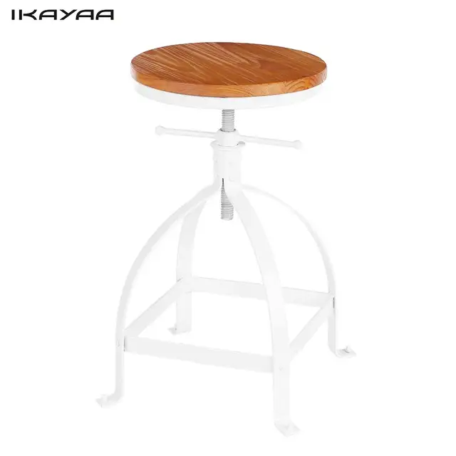 bar stool dimensions pool ikayaa metal industrial style bar stool height adjustable swivel pinewood top dining chair furniture us bar stool dimensions pool ikayaa metal industrial style bar stool height adjustable swivel pinewood top dining chair furniture us