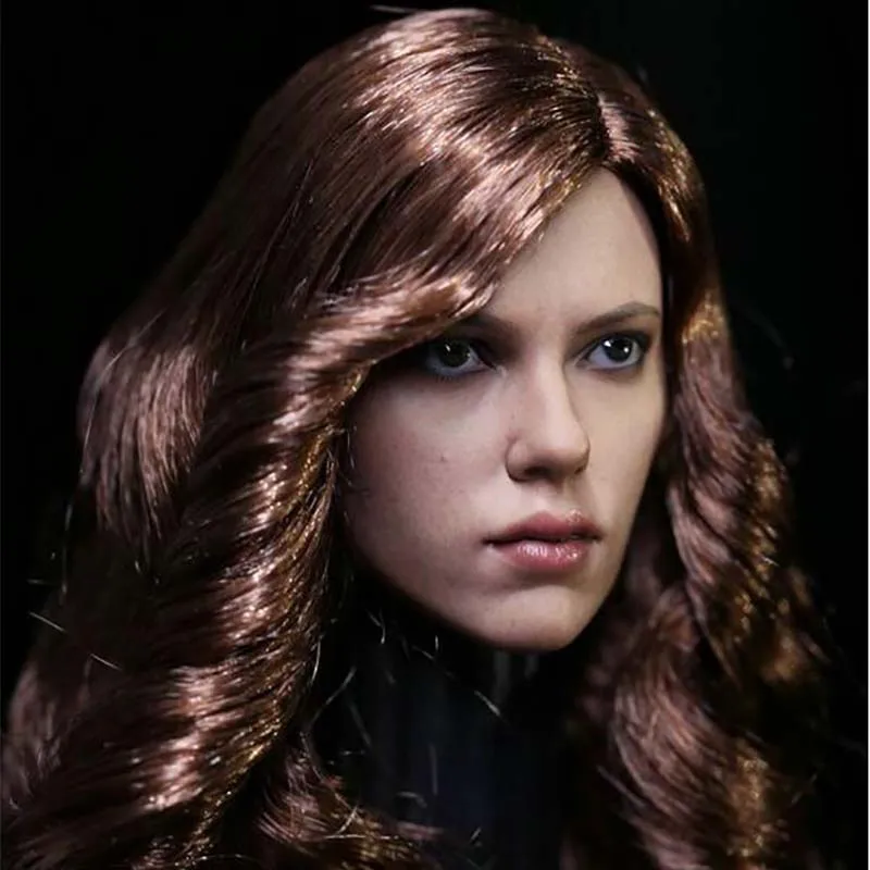 Экшн фигурка Женская в масштабе 1/6 5 0 12 дюймов|female action figure|action figureblack widow |