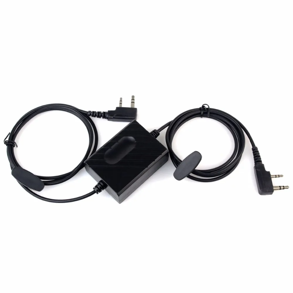 

Two Way Radio Repeater Relay Box DIY for Ham Transceivers Scaner Kenwood Interface 2 Pin Baofeng TYT Walkie Talkie Repeater