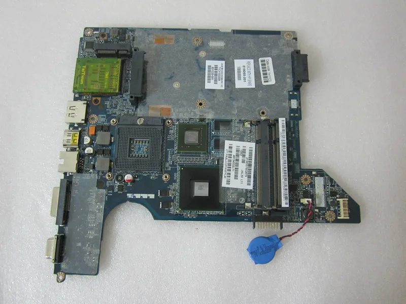 519098-001 board For HP compaq presario CQ40 laptop motherboard with For Intel GM45 chipset 100%full tested good