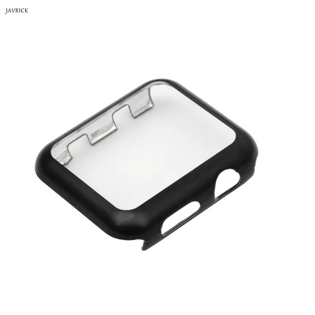 Watch Face Protector Case Ultra Thin Full Screen Protector Cover PC Case For Apple Watch Series