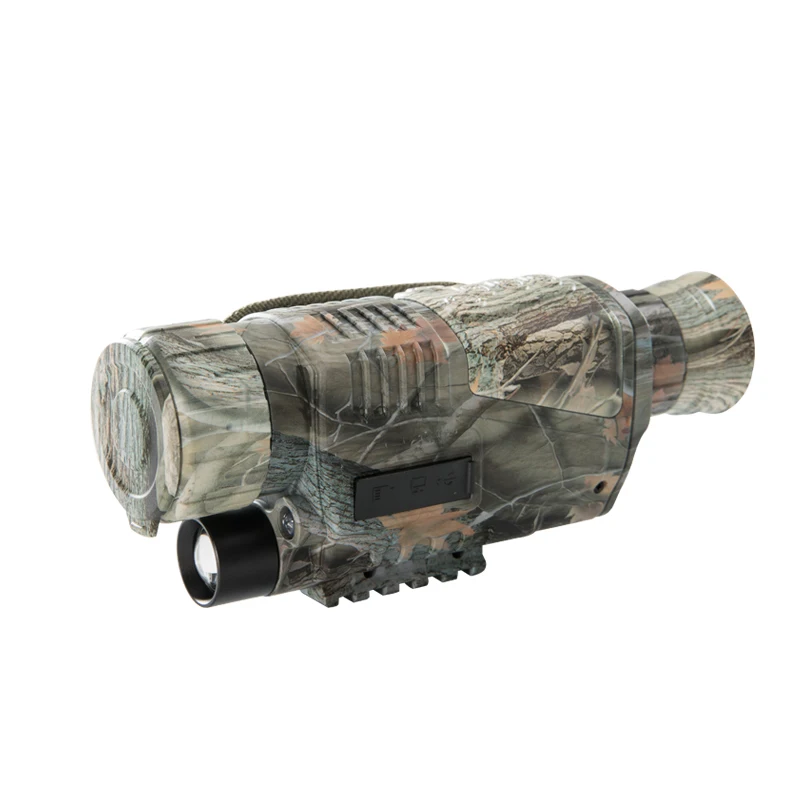 

Laserspeed Monocular Night Vision Hunting Military 5x40 Multi-Function Digital Night Vision Sights Scope With Tripod Socket