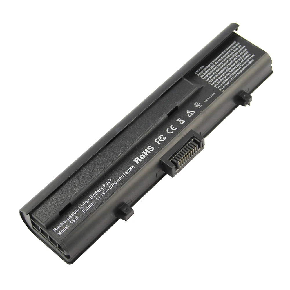7800 мА · ч для Аккумулятор ноутбука Dell 1330 XPS M1330 Series PU556 PU563 TT485 NT349 NX511 WR050