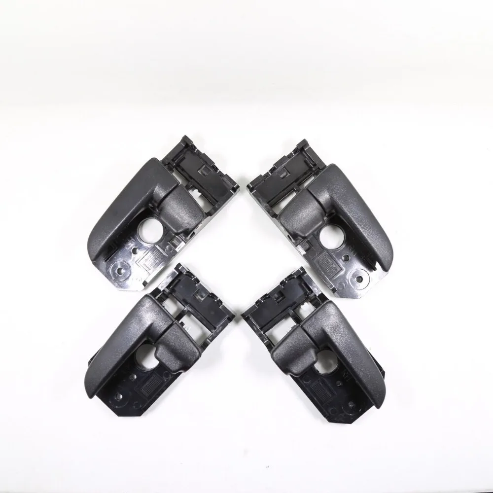 

DHKA INSIDE INTERIOR DOOR HANDLE For Kia Spectra5 05-09 Spectra (New Style) 04-09 OEM: RH:82620-2F000GW LH:82610-2F000GW