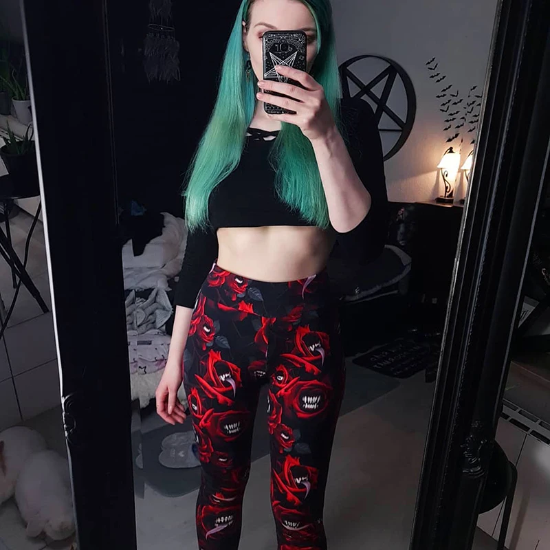 Women Pants Gothic Black Bodycon Pencil Pants Hole Leggings Patchwork Funny Female Pants High Waist Sexy Slim Punk Hip Hop Pant Women Pants Gothic Black Bodycon Pencil Pants Hole Leggings Patchwork Funny Female Pants High Waist Sexy Slim Punk Hip Hop Pant