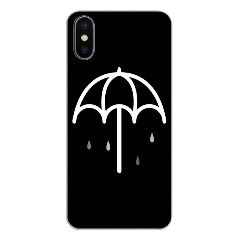 Мягкий чехол для Huawei P20 Lite Nova 2i 3i 3 GR3 Y6 Pro Y7 Y8 Y9 Prime 2018 2019 BMTH Bring Me The Horizon That's Spirit |