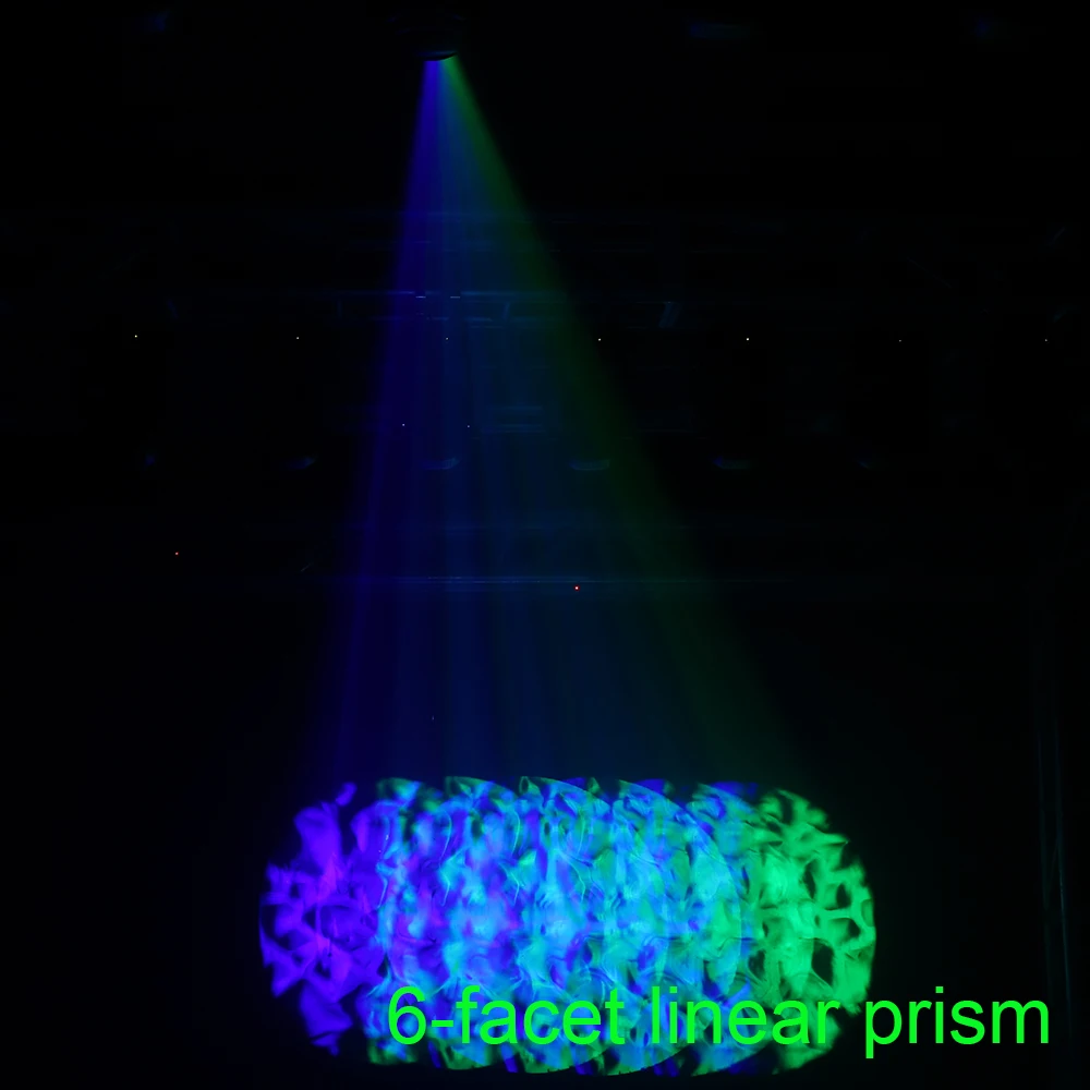 led spot 230w 1-27 linear prism