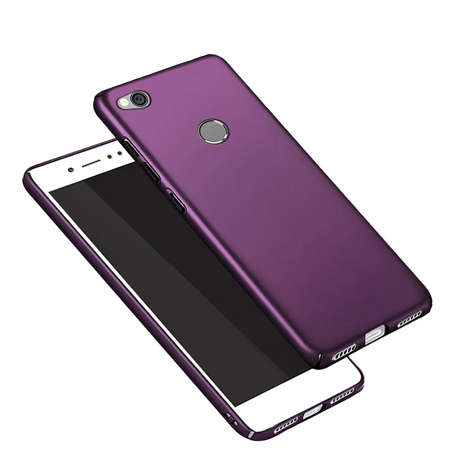 

For Xiaomi Redmi 4x Case Xiaomi 4x Pro Case Thin Matte Cover Xiomi Redmi 4x Hard PC Cover For Xiaomi Redmi 4 X Phone Cases 5.0