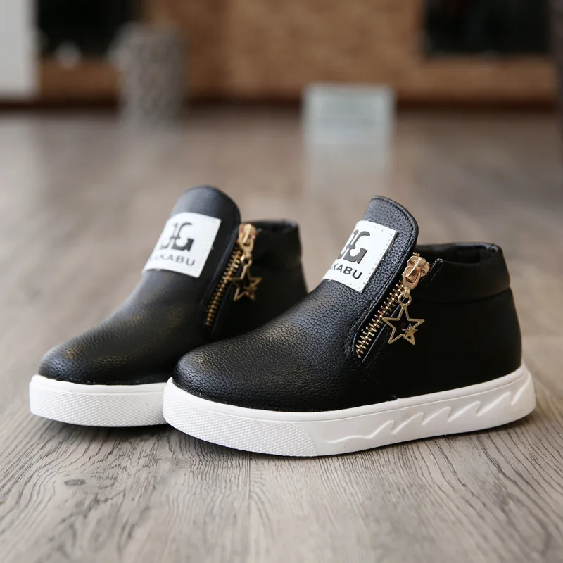 Children's Shoes Boys Girls Fashion Martin Boots Low Boots Fashion Leisure Sports Flat Shoes Kids Student Sneakers Children's Shoes Boys Girls Fashion Martin Boots Low Boots Fashion Leisure Sports Flat Shoes Kids Student Sneakers