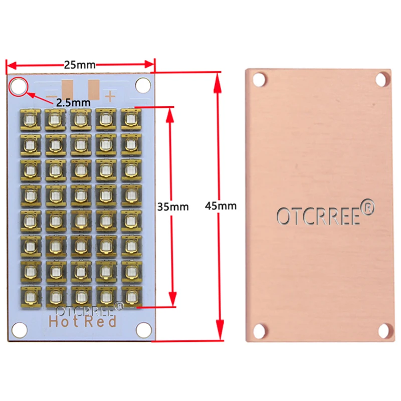 Полусветодиодный УФ лампа 50W100W120W200W 395nm 405nm 420nm 365nm фиолетосветодиодный