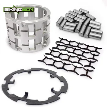

BIKINGBOY Front Differential Roller Cage Sprague for Polaris RZR 570 800 900 Sportsman 400 450 500 550 570 700 800 850 1000 Set