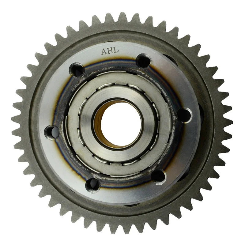 АГЛ запчасти двигателя мотоцикла один способ стартер сцепления шестерни свободного хода для Yamaha YP250 величество LINHAI250 Xingyue XY260T-4 диамо 257