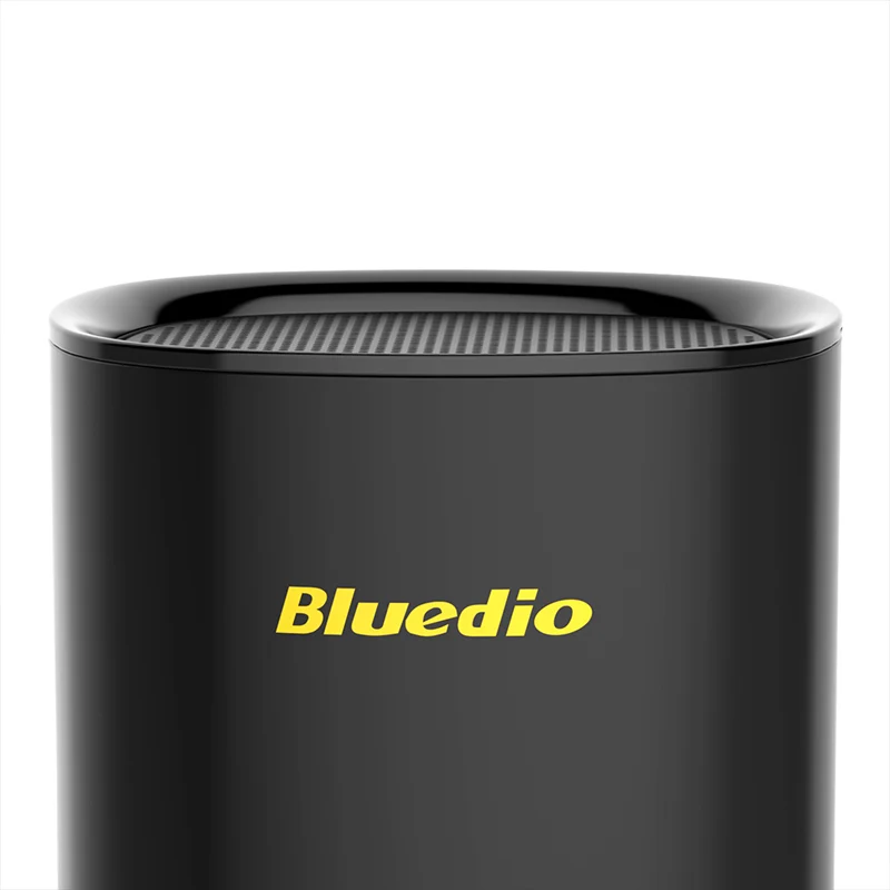 Bluedio TS5 Mini Bluetooth speaker Portable Wireless speaker Sound System with microphone supported Voice Control loudspeaker