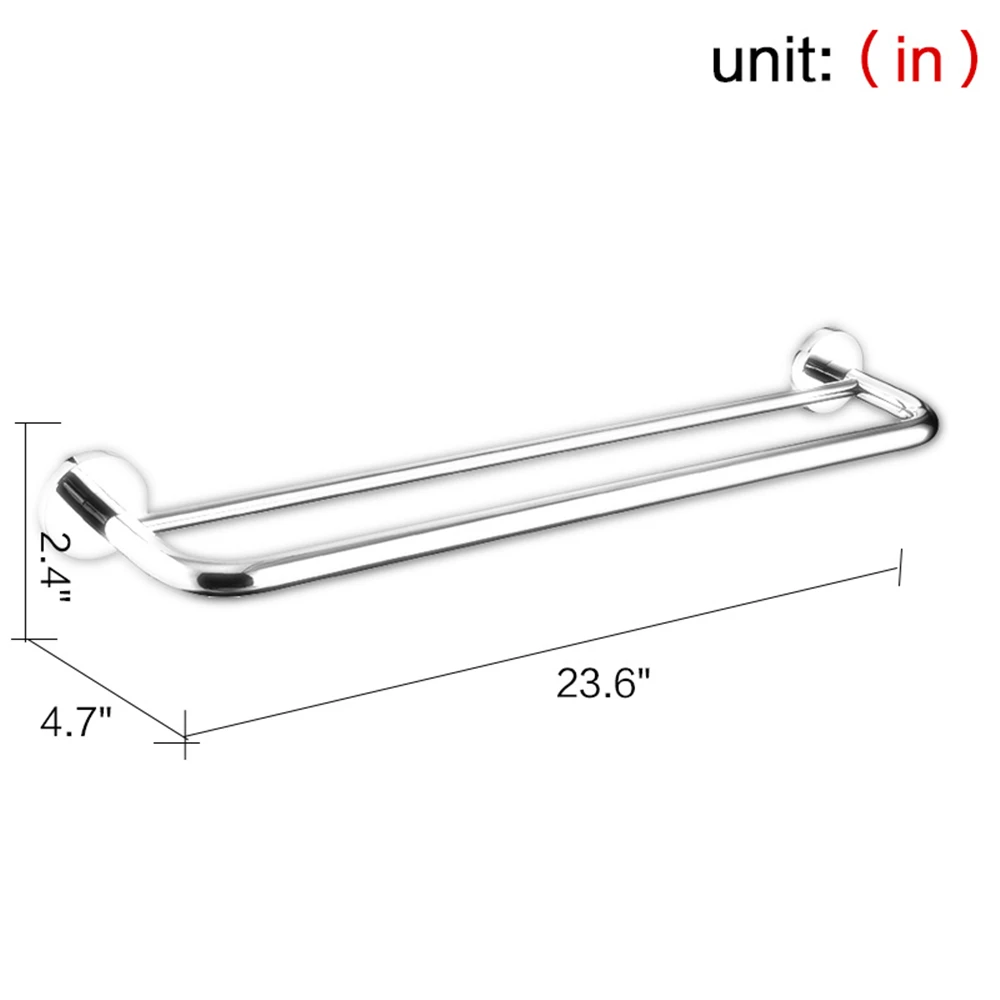 SUS 304, нержавеющая сталь, набор аксессуаров для ванной комнаты, хромированный полированный держатель для зубных щеток, держатель для бумаги, держатель для полотенец, аксессуары для ванной комнаты