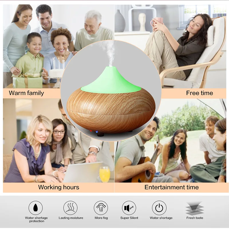 aromatherapy diffuser oil