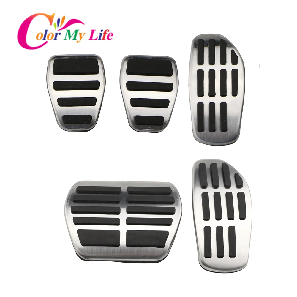 

Car Gas Brake Pedals Fit for Nissan X-Trail Rogue T32 Qashqai Rogue Sport J11 Kicks for Renault Koleos Kadjar Samsung QM6
