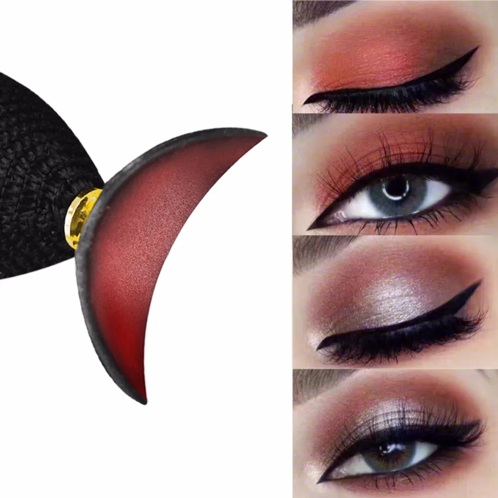 

Professional Make Up Eyeshadow Stamp Lazy Makeup Applicator Eyes Makeup Cosmetics Tools