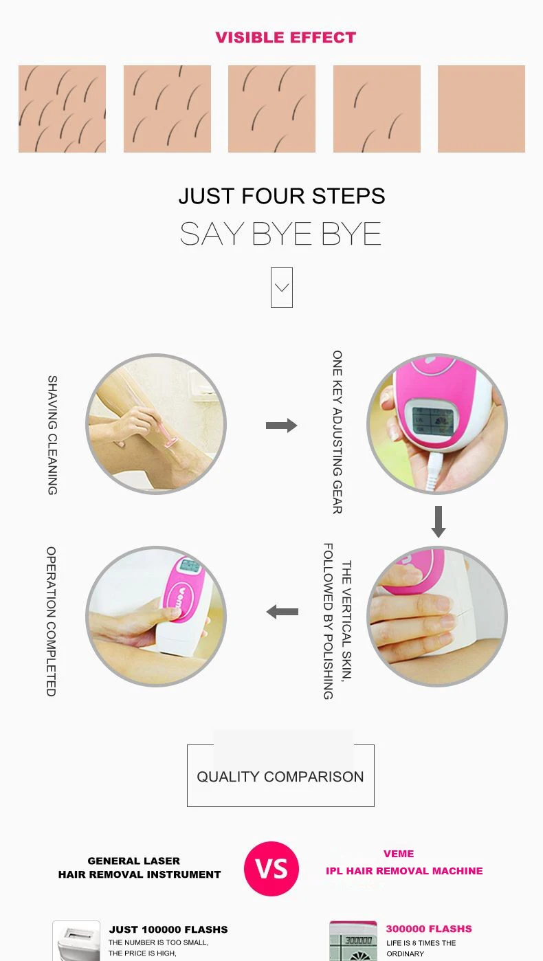 IPL hair epliator15