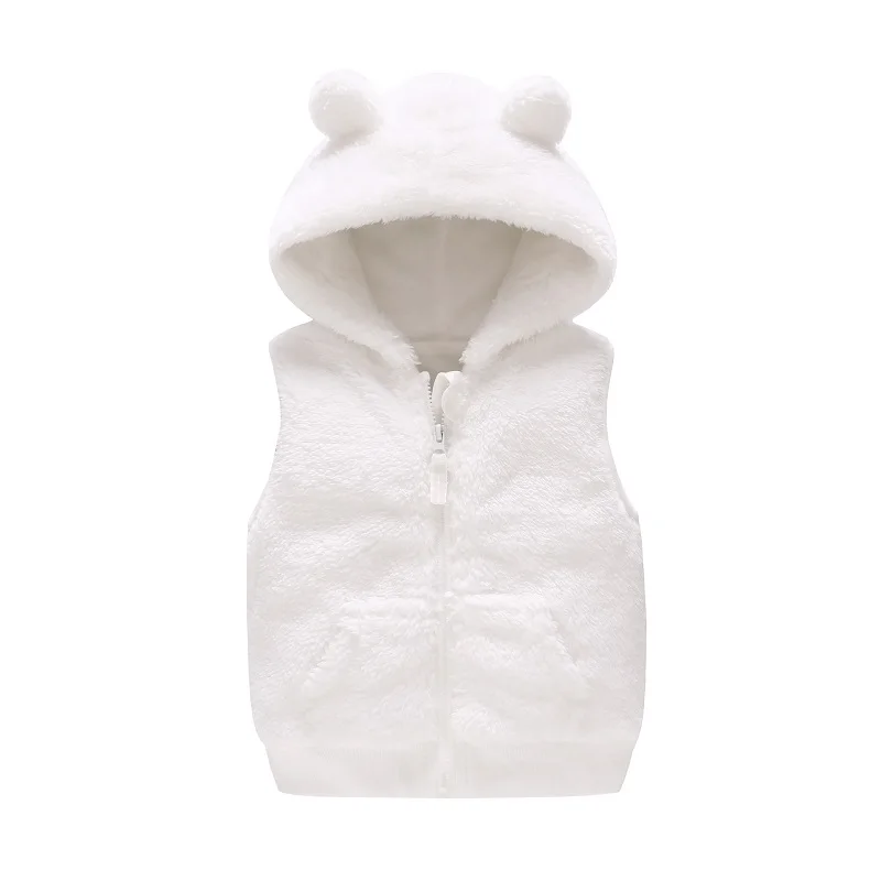 waistcoat white