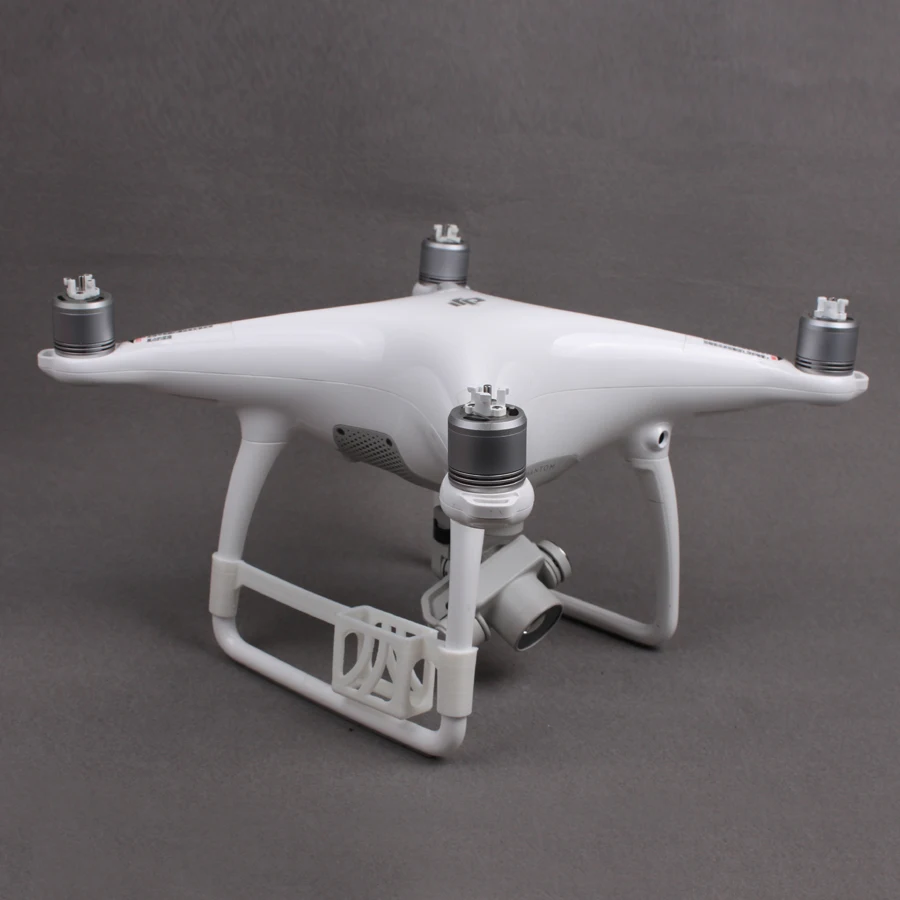 DJI Phantom 4/Phantom 4 pro + 3D печать TK 102 TK102 V16 GPS Держатель для gps трекера крепежный кронштейн