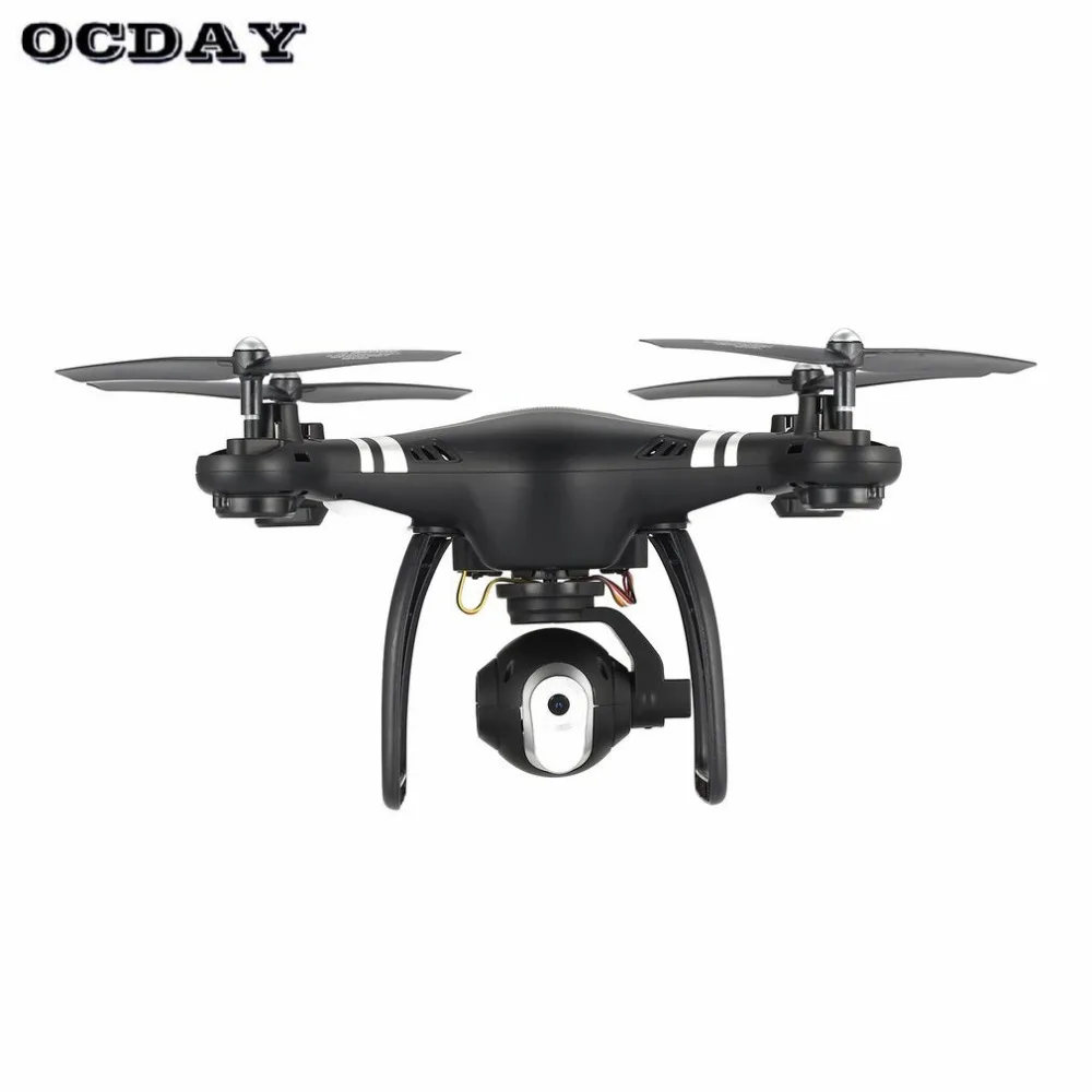 

X8 RC Drone 2.4G FPV RC Quadcopter Drone with 720P Adjustable Camera Altitude Hold Headless Mode 3D-Flip 18mins Long Flight tz