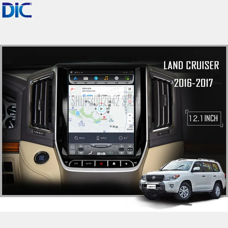 Sale DLC vertical Screen Android system 12.1inch 32GB radio Steering-Wheel bluetooth USB For toyota Land Cruiser 2007-2015 11 Sale DLC vertical Screen Android system 12.1inch 32GB radio Steering-Wheel bluetooth USB For toyota Land Cruiser 2007-2015 11
