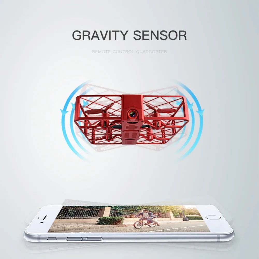 

SG500 Gesture Control High-Definition Aerial Photography Mini Mesh Aerial Vehicles With 200W Cameras Remote-Controlled Unmanned