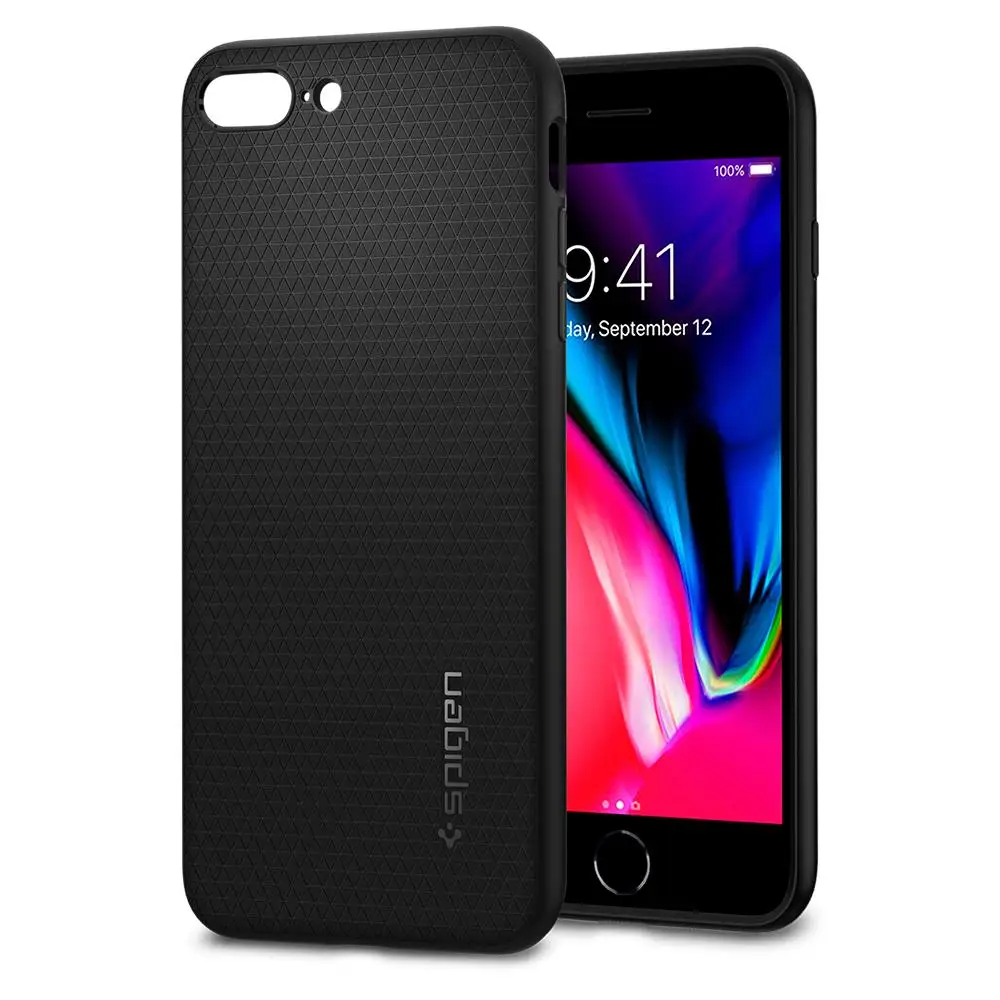 SPIGEN воздуха жидкости бронированный чехол для iPhone 8 Plus/iPhone 7 Plus(5,"