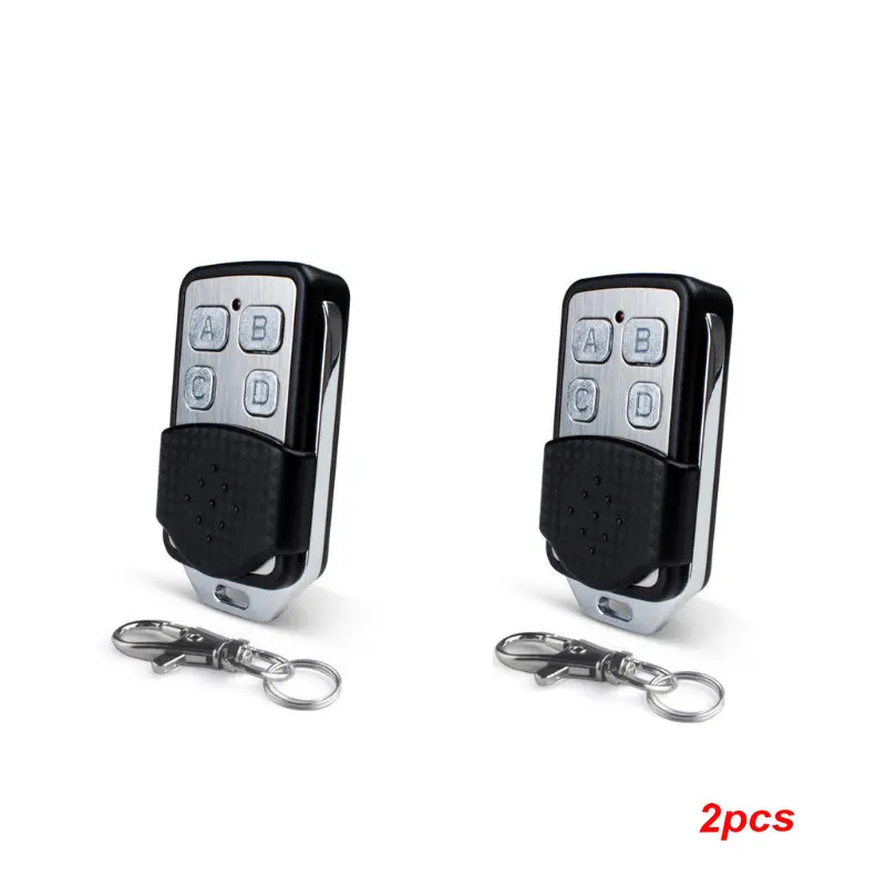 

RF433 remote control for smart switch wall light switch wireless remote control switch receiver module
