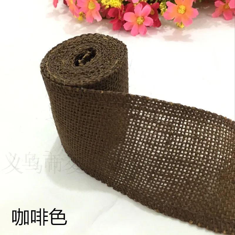 Spachy 2 mètres Largeur 6cm Coloré Naturel Jute Toile De Jute Ruban Jute Tissu Rouleau De Hesse Ruban Garnitures Bande Rustique Rose Spachy 2 mètres Largeur 6cm Coloré Naturel Jute Toile De Jute Ruban Jute Tissu Rouleau De Hesse Ruban Garnitures Bande Rustique Rose