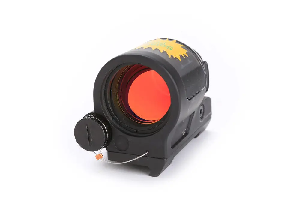 Тактический прицел Magorui система солнечной энергии Trijicon SRS 1X38 с красной