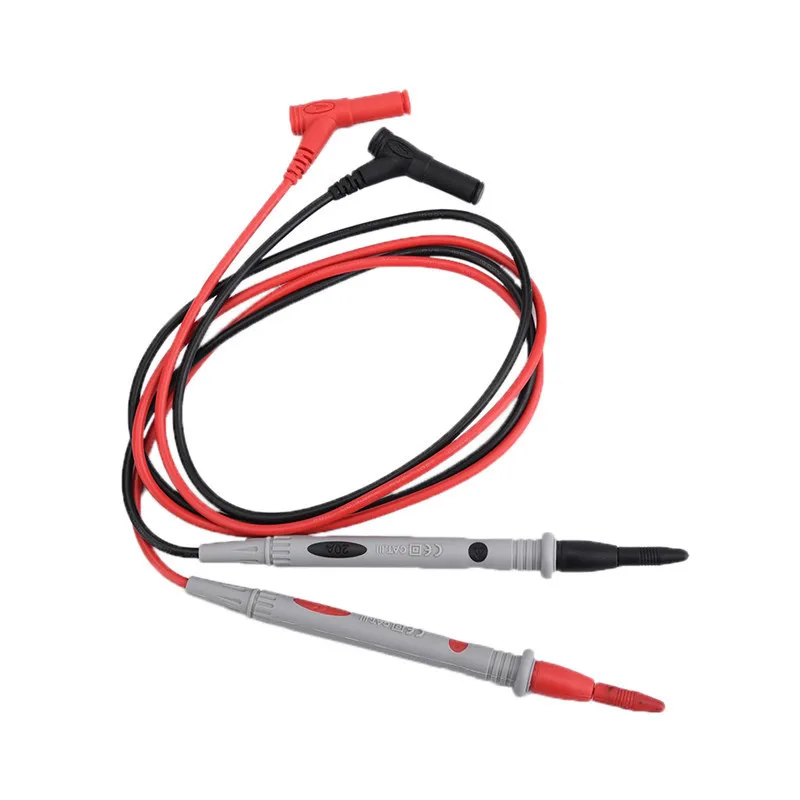 Precision Pointed Gold Plated Copper Ultra Fine Universal Probe Test