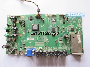 

32PFL7422 main board 715T2408-4 with screen LC320W01