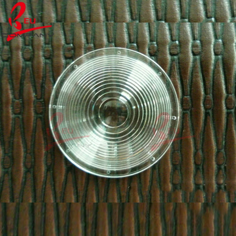 Diameter 110 MM focal length is 70 MM Optical LED Fresnel magnifier lenses
