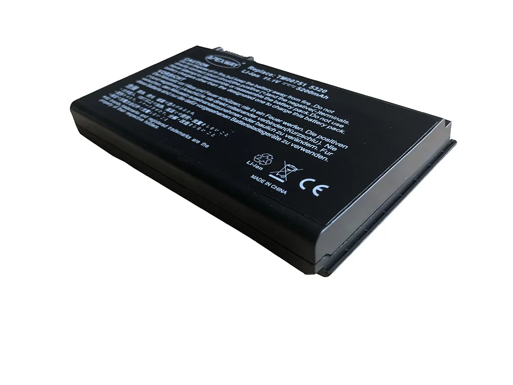 11,1 V батарея для acer AK.006BT. 018 BT.00603.029 BT.00603.043 для Extensa 5120 5230 5620 5630EZ 5230E 5235 5420 5430 5610