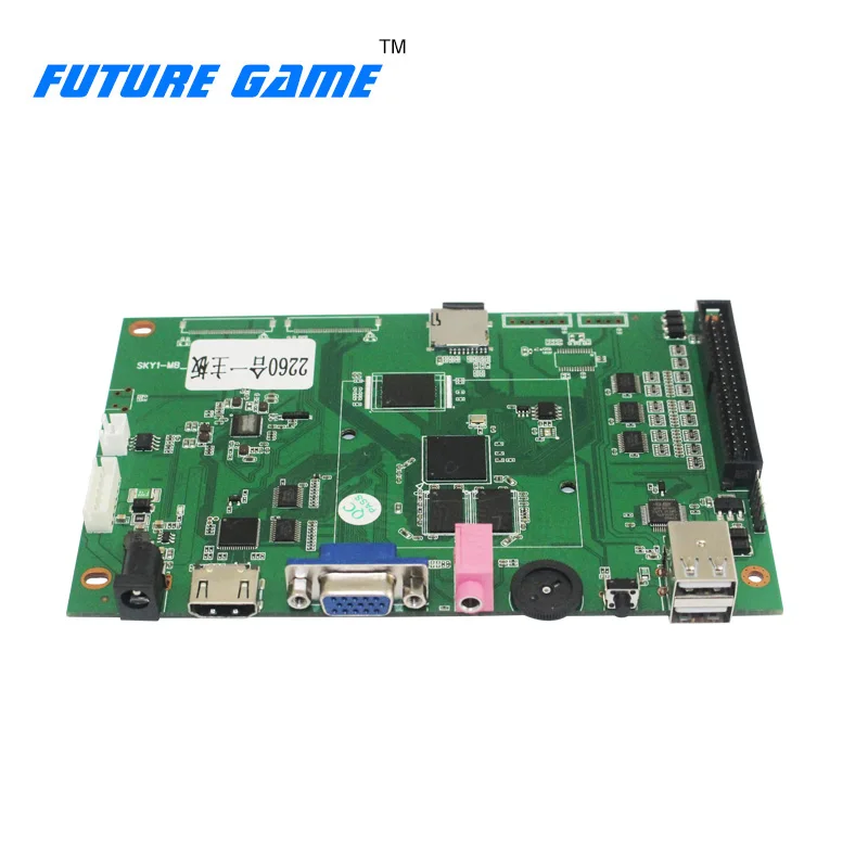 Pandora box jamma 2260 в 1 аркадная игра машина части ПК доска для продажи|Запасные части| |